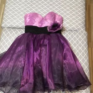 Mori Lee short dress